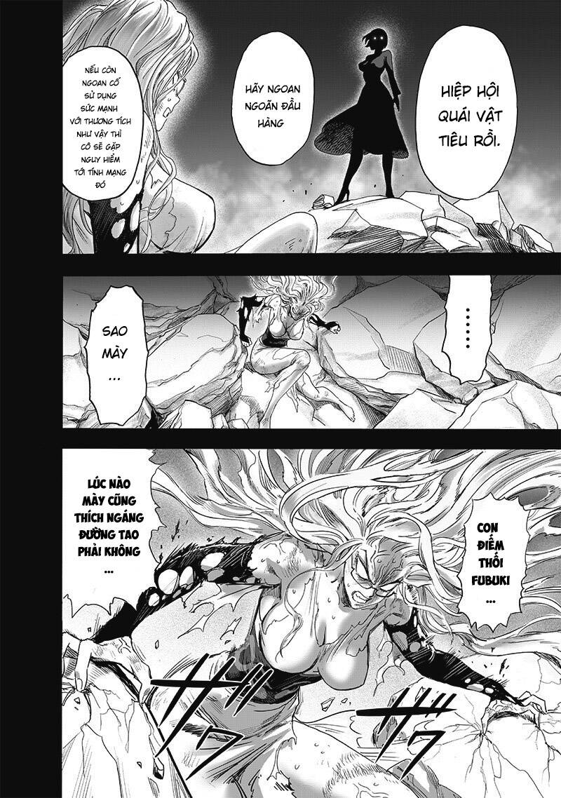 Anh Hùng OnePunch: Chapter 222
