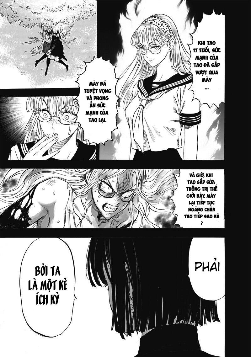 Anh Hùng OnePunch: Chapter 222