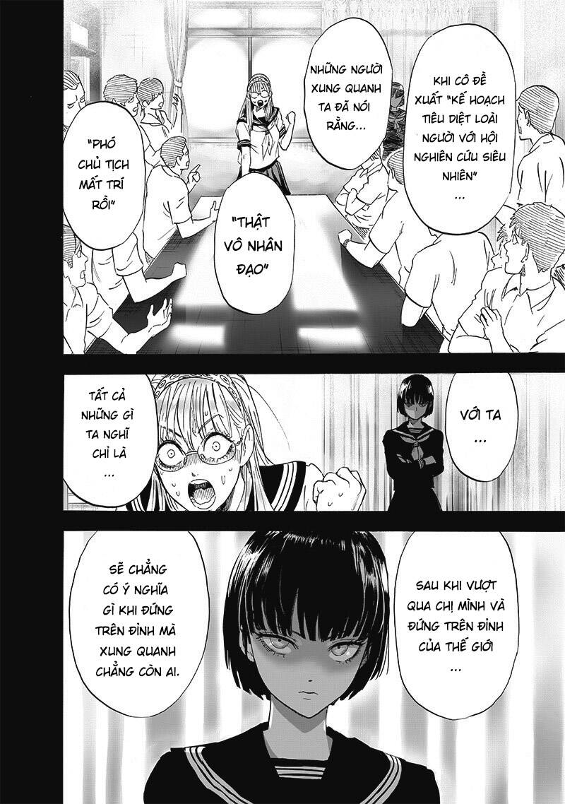 Anh Hùng OnePunch: Chapter 222