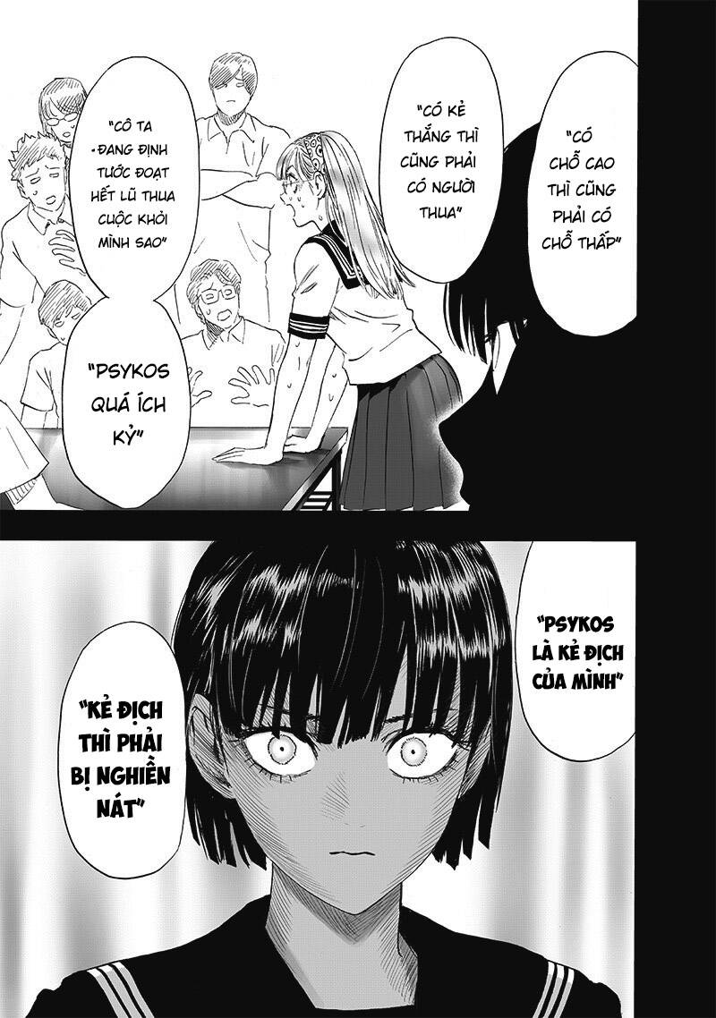 Anh Hùng OnePunch: Chapter 222