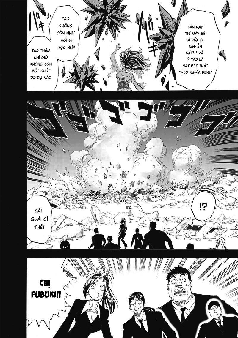 Anh Hùng OnePunch: Chapter 222