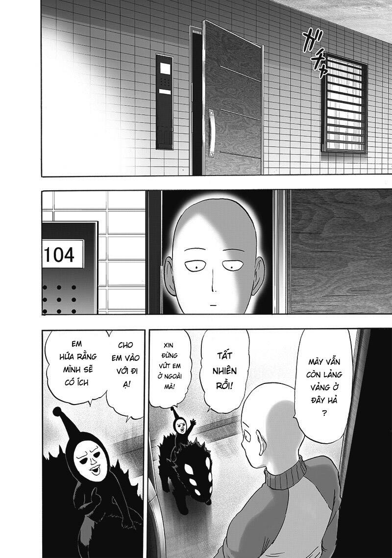 Anh Hùng OnePunch: Chapter 222