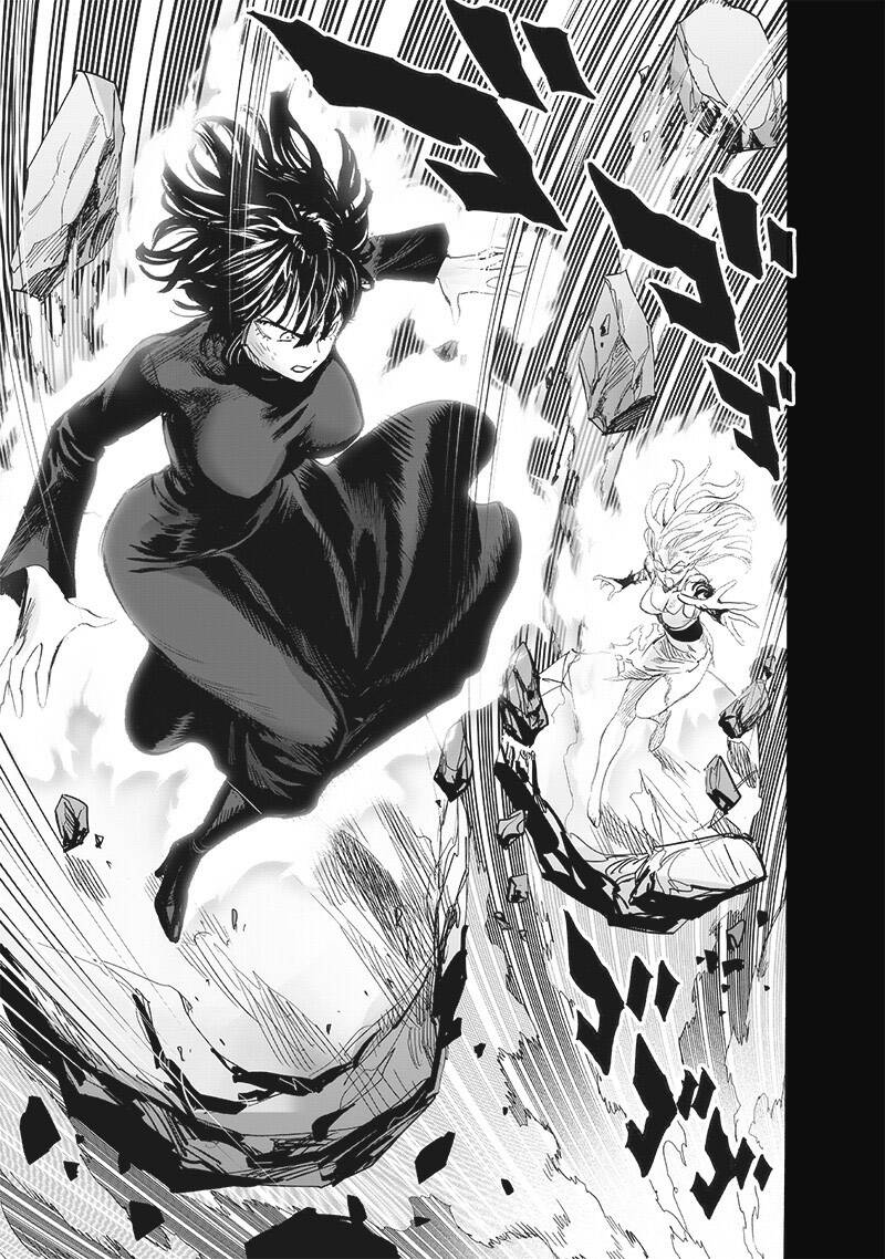 Anh Hùng OnePunch: Chapter 222
