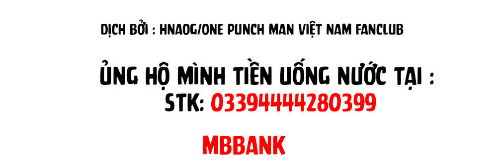 Anh Hùng OnePunch: Chapter 222