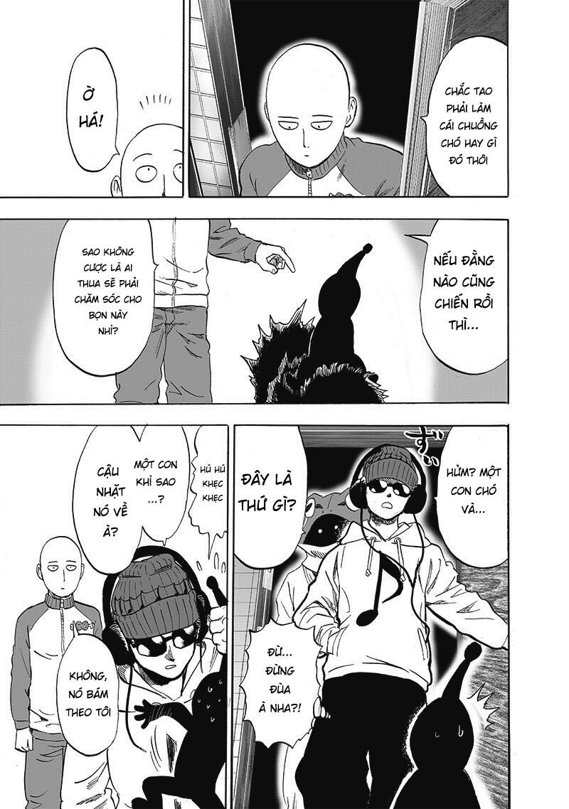 Anh Hùng OnePunch: Chapter 222