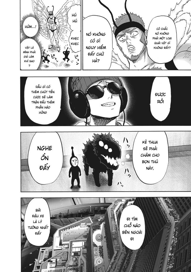 Anh Hùng OnePunch: Chapter 222