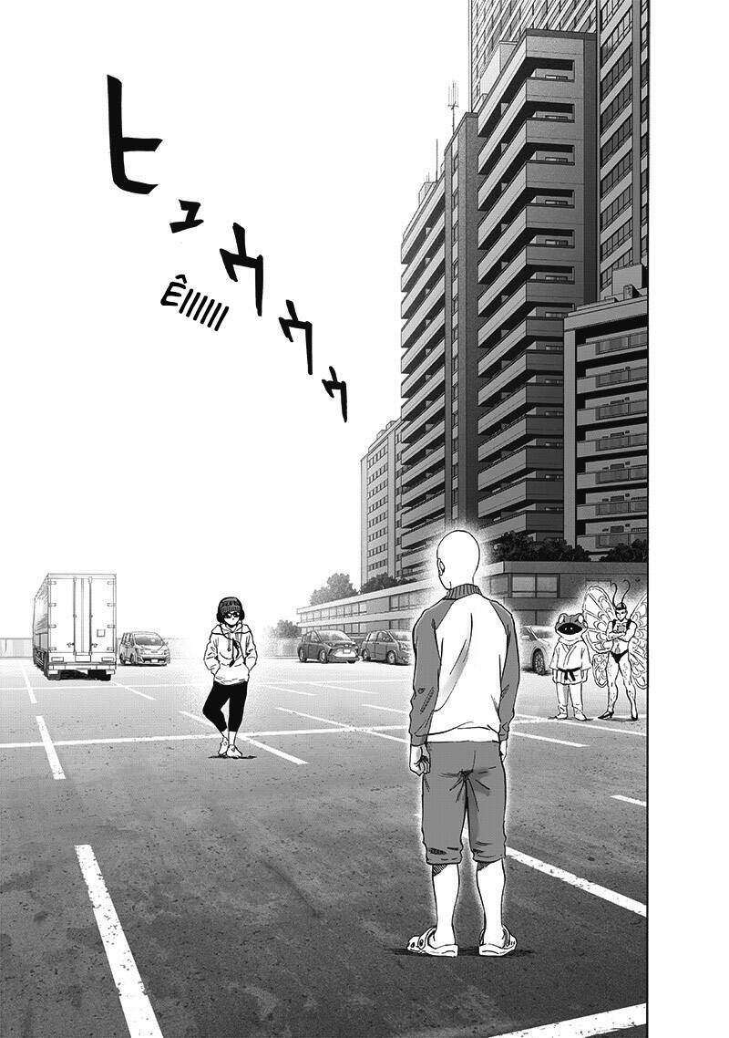 Anh Hùng OnePunch: Chapter 222
