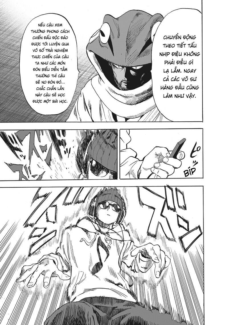 Anh Hùng OnePunch: Chapter 222