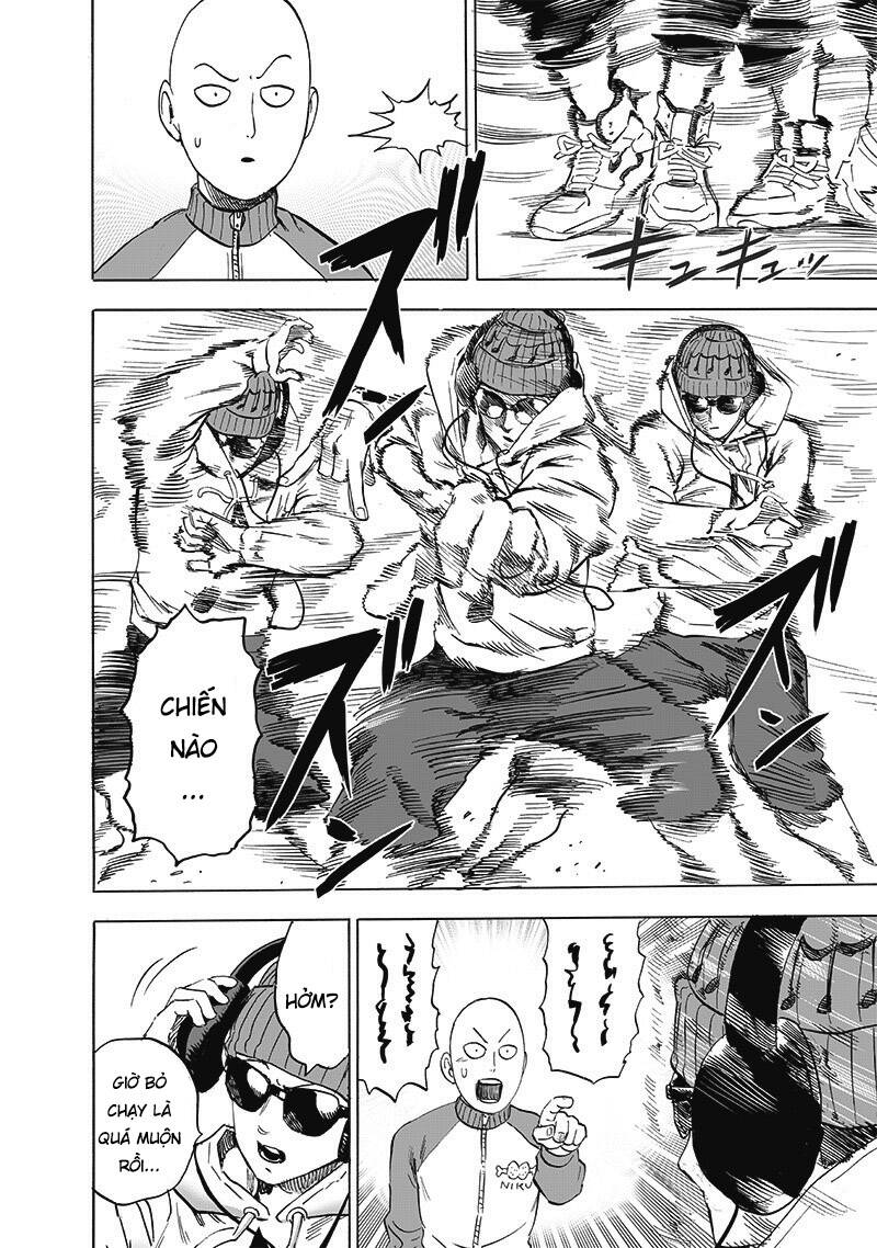 Anh Hùng OnePunch: Chapter 222