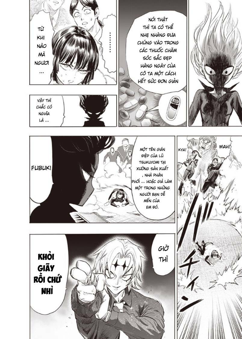 Anh Hùng OnePunch: Chapter 224
