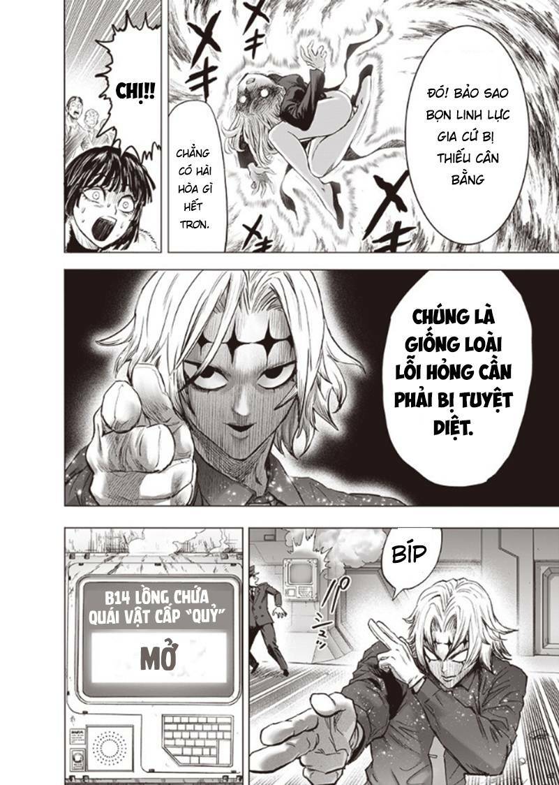 Anh Hùng OnePunch: Chapter 224