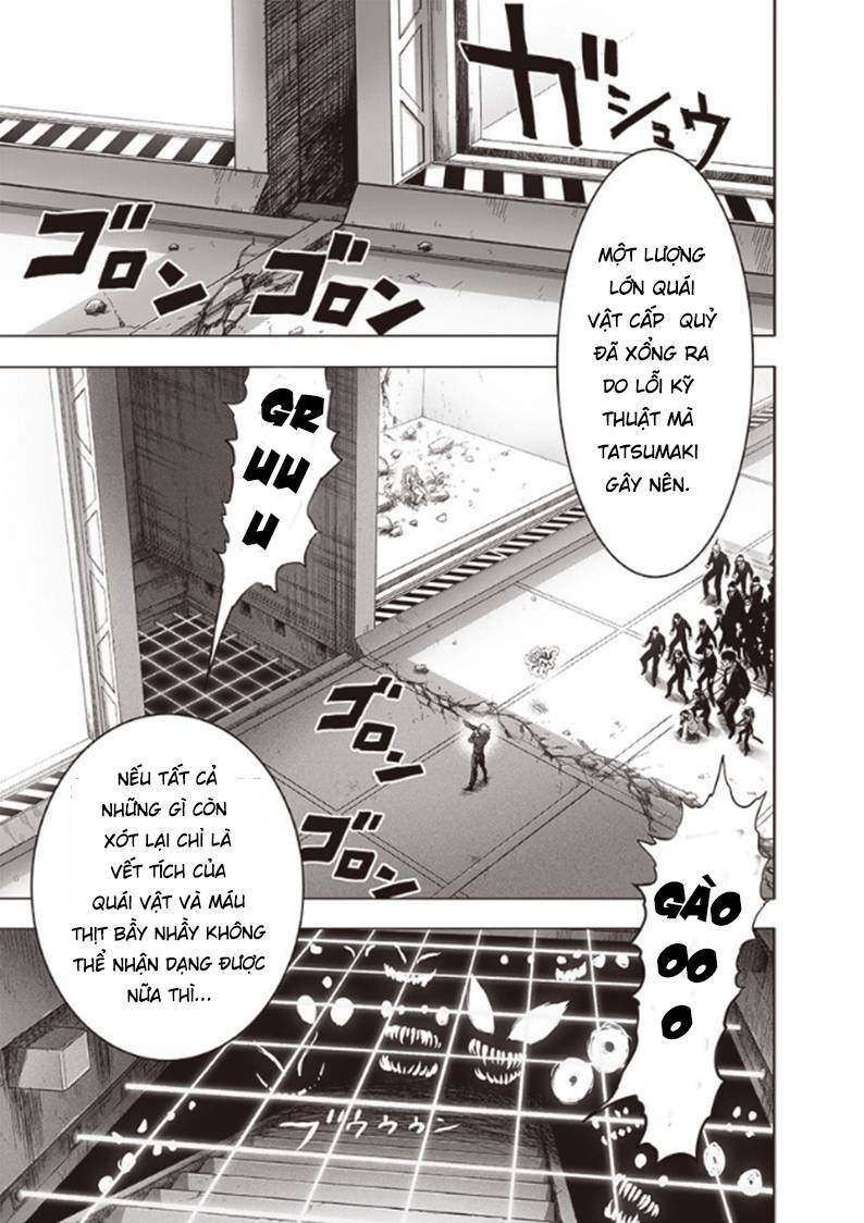 Anh Hùng OnePunch: Chapter 224