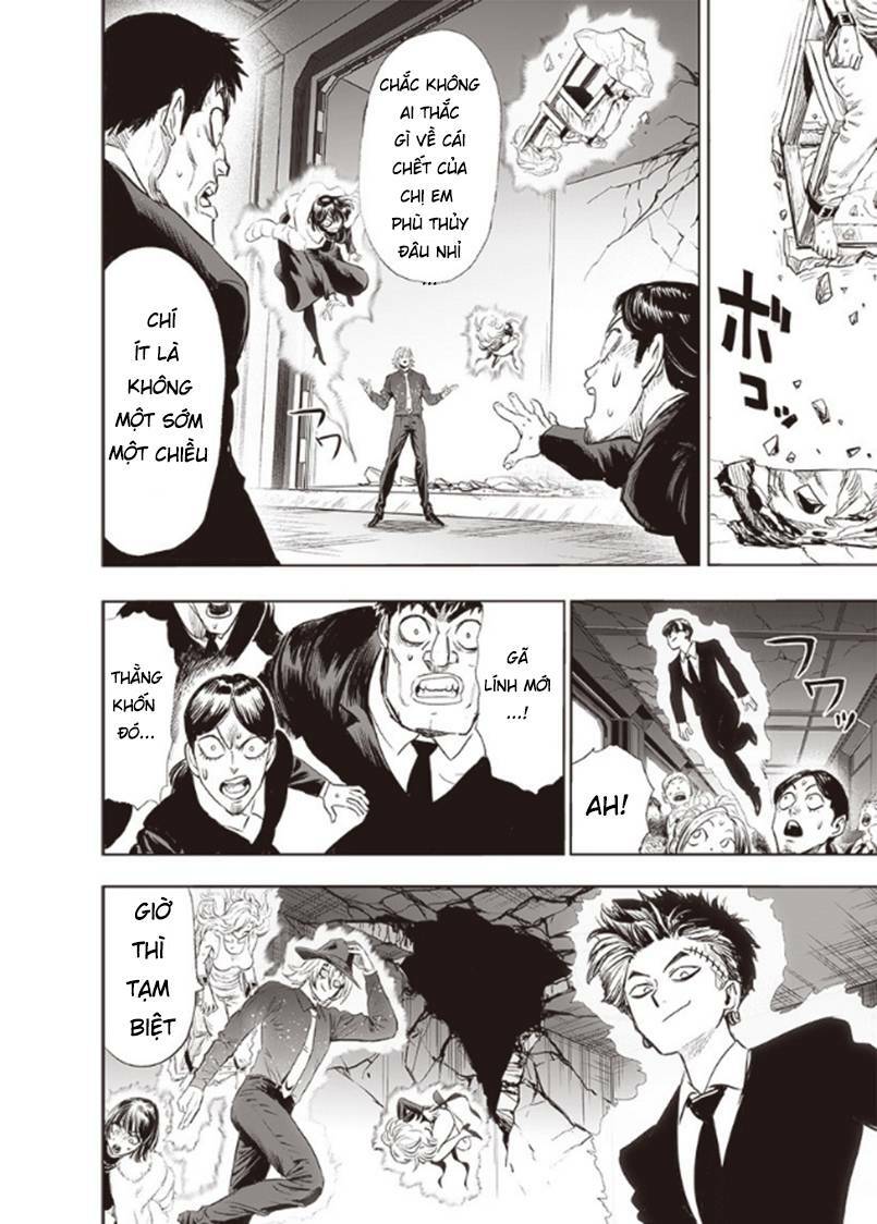 Anh Hùng OnePunch: Chapter 224