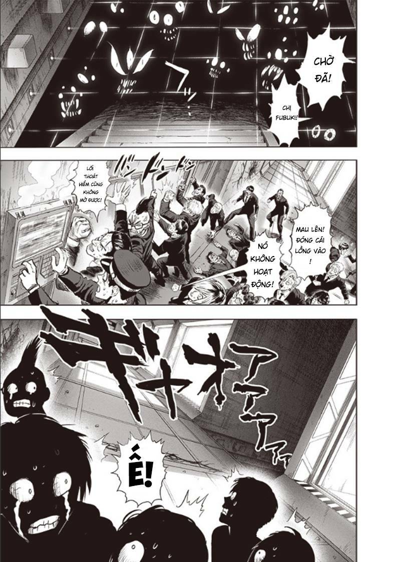 Anh Hùng OnePunch: Chapter 224