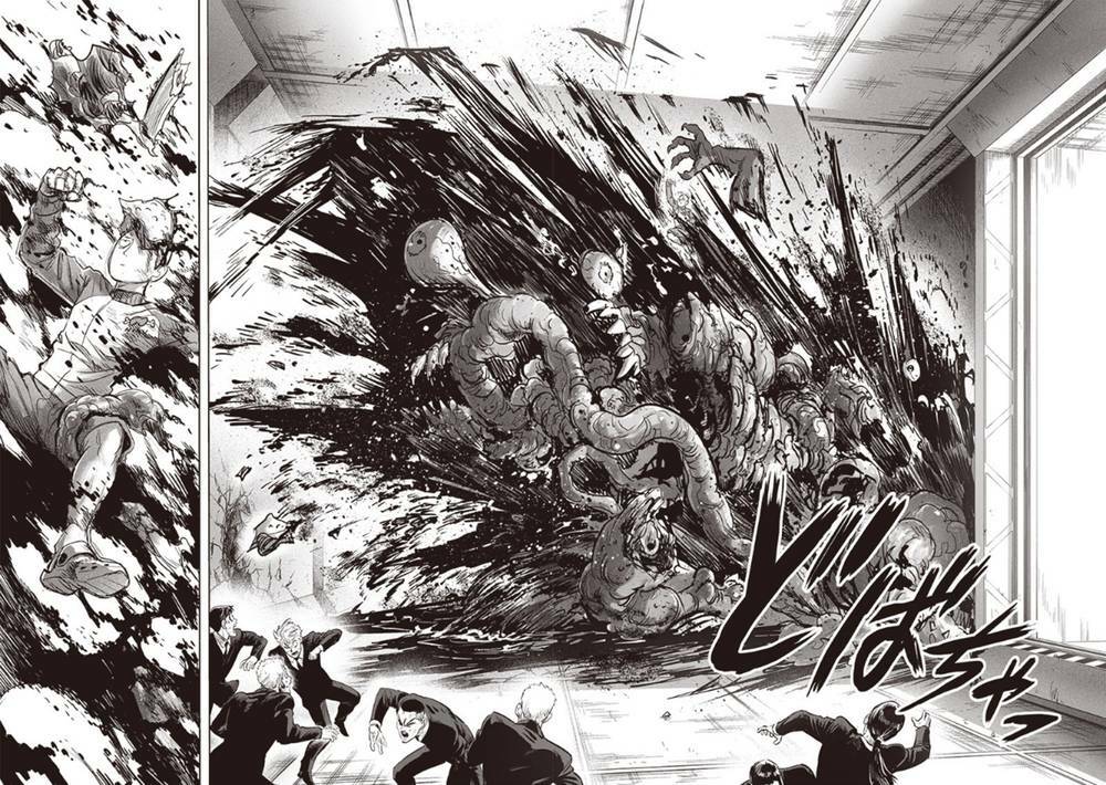 Anh Hùng OnePunch: Chapter 224