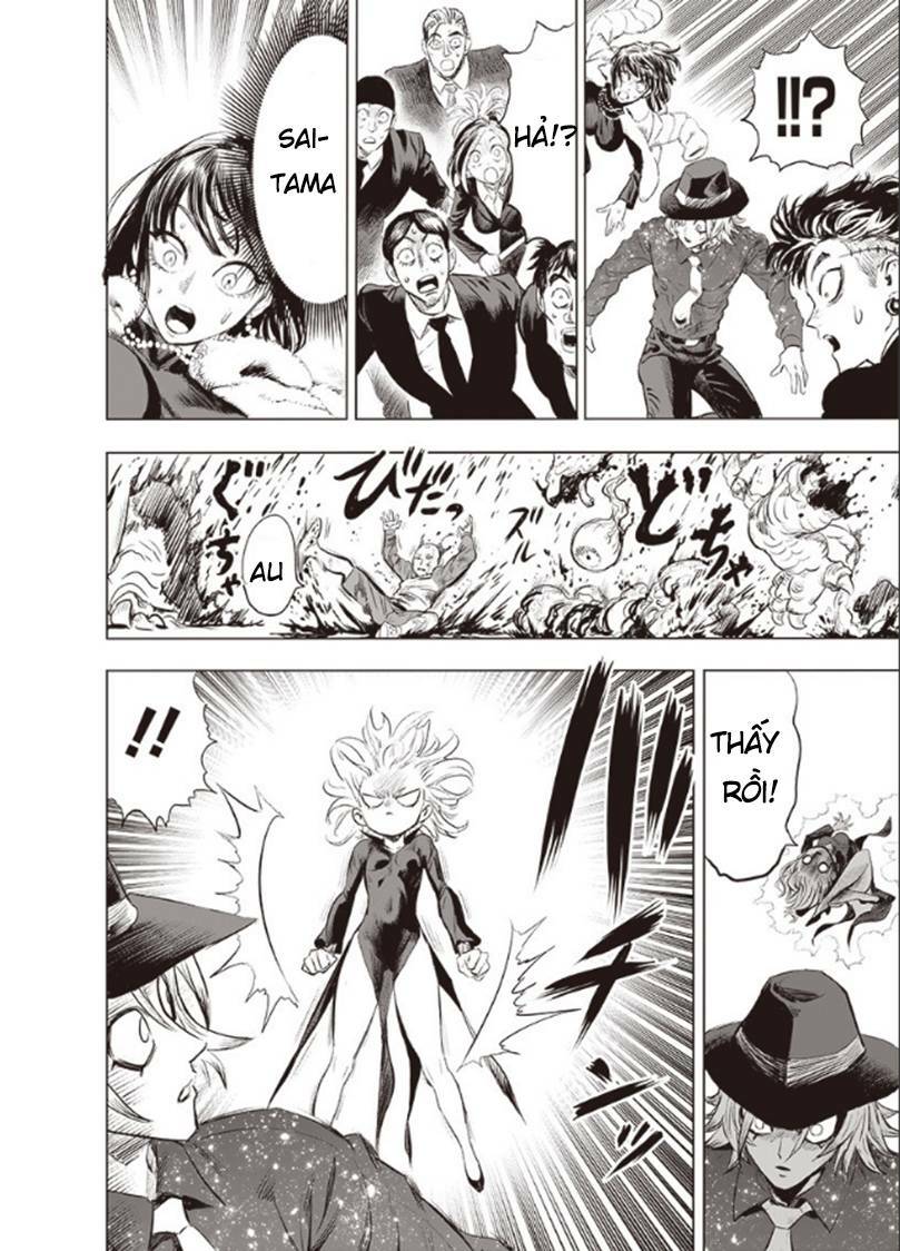 Anh Hùng OnePunch: Chapter 224