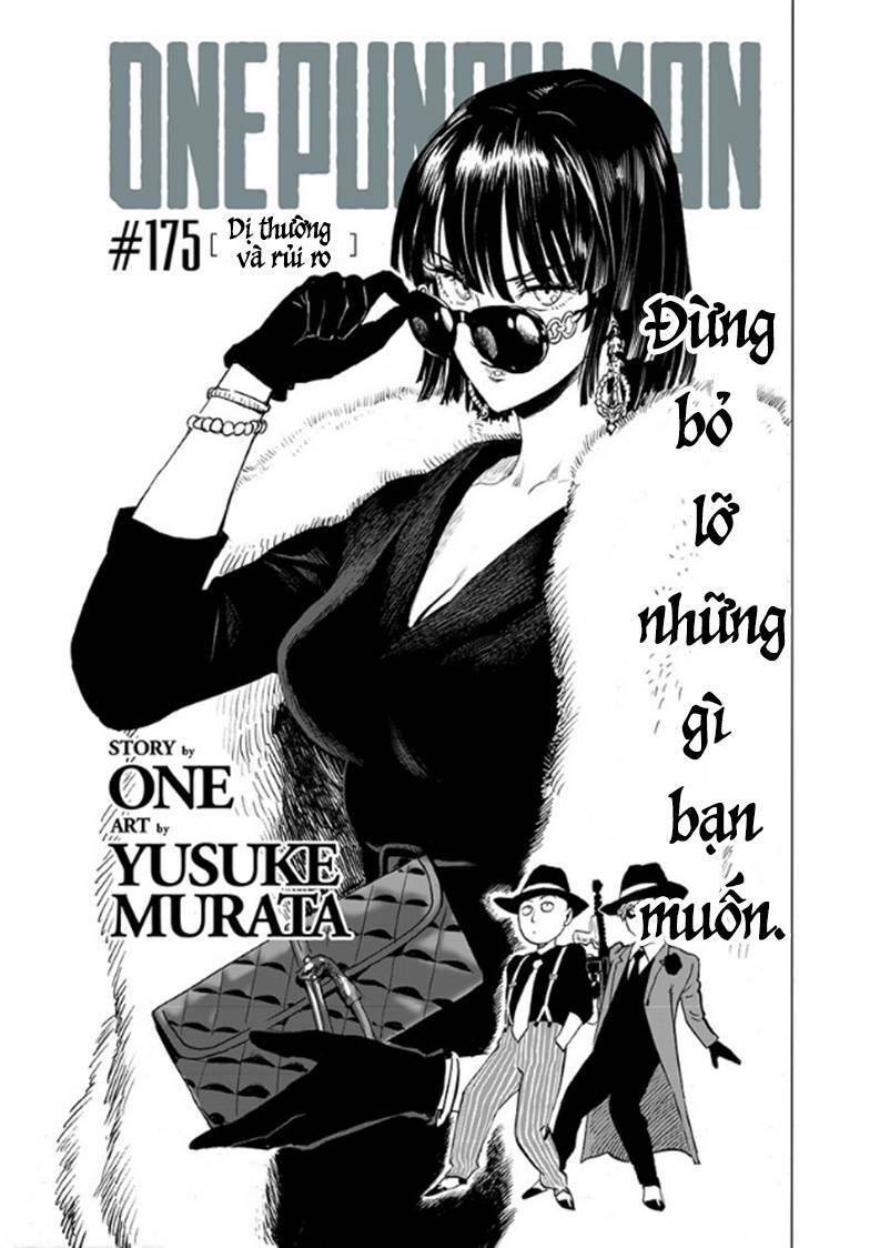 Anh Hùng OnePunch: Chapter 224
