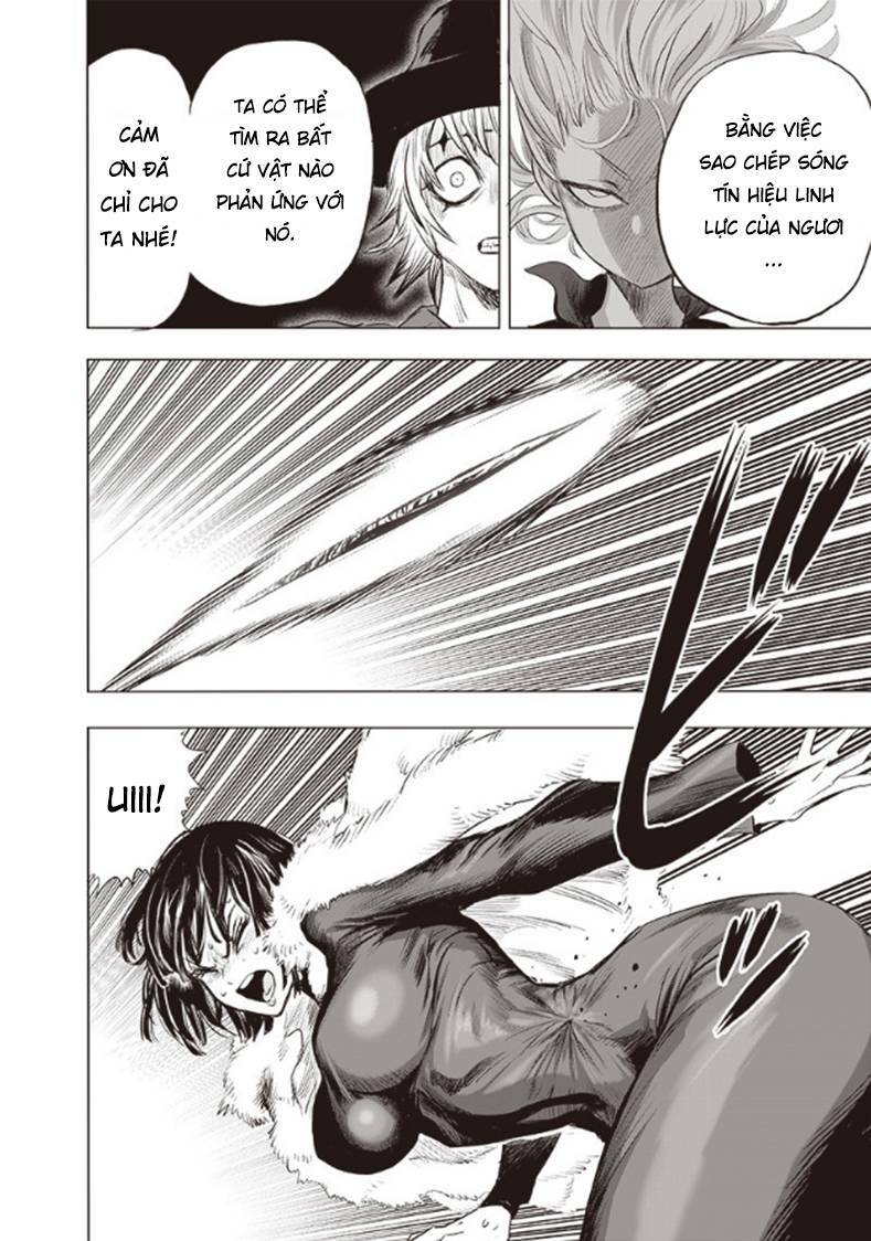 Anh Hùng OnePunch: Chapter 224