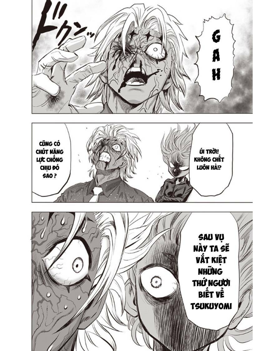 Anh Hùng OnePunch: Chapter 224
