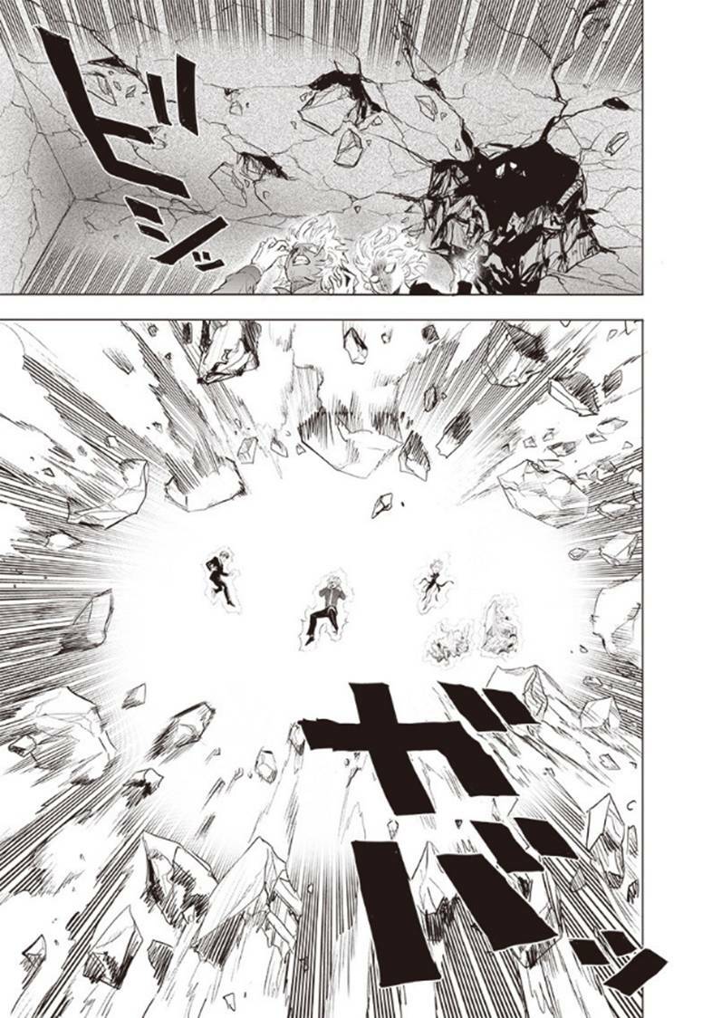 Anh Hùng OnePunch: Chapter 224