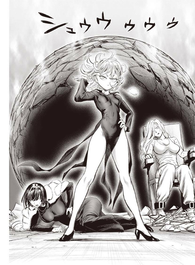 Anh Hùng OnePunch: Chapter 224