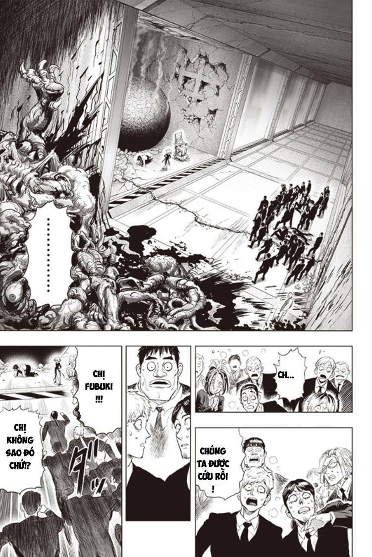Anh Hùng OnePunch: Chapter 224
