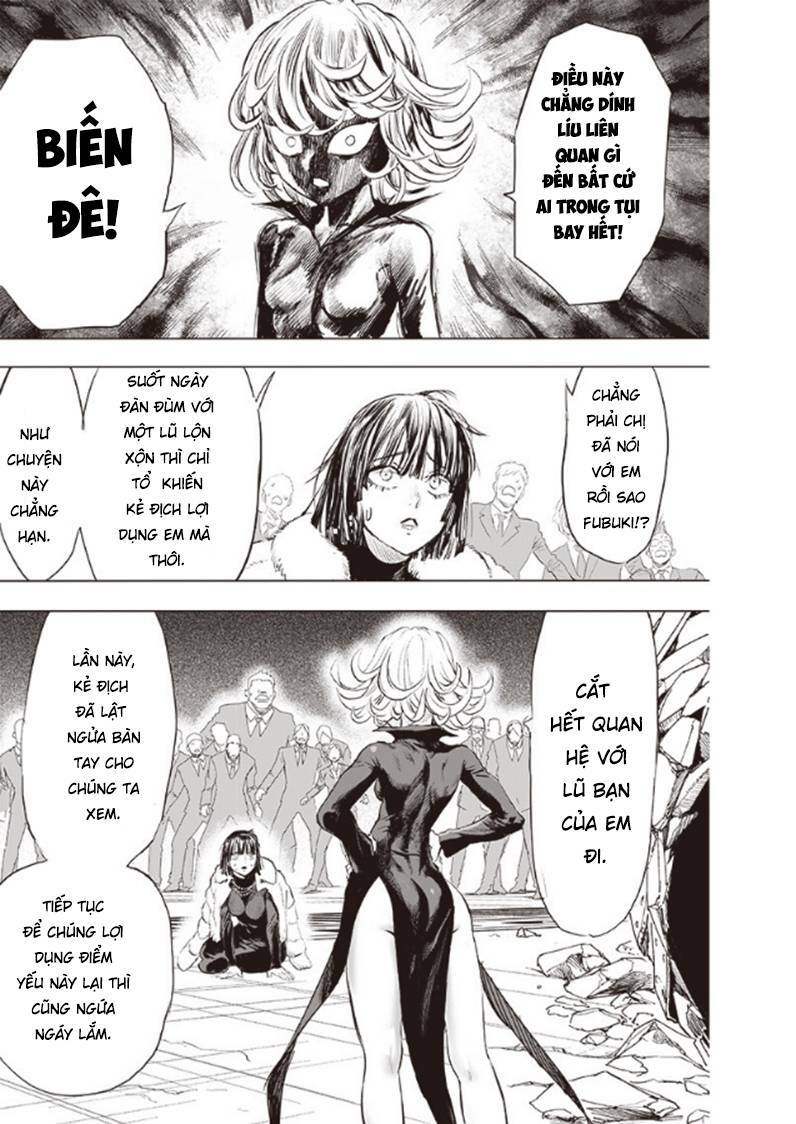 Anh Hùng OnePunch: Chapter 224