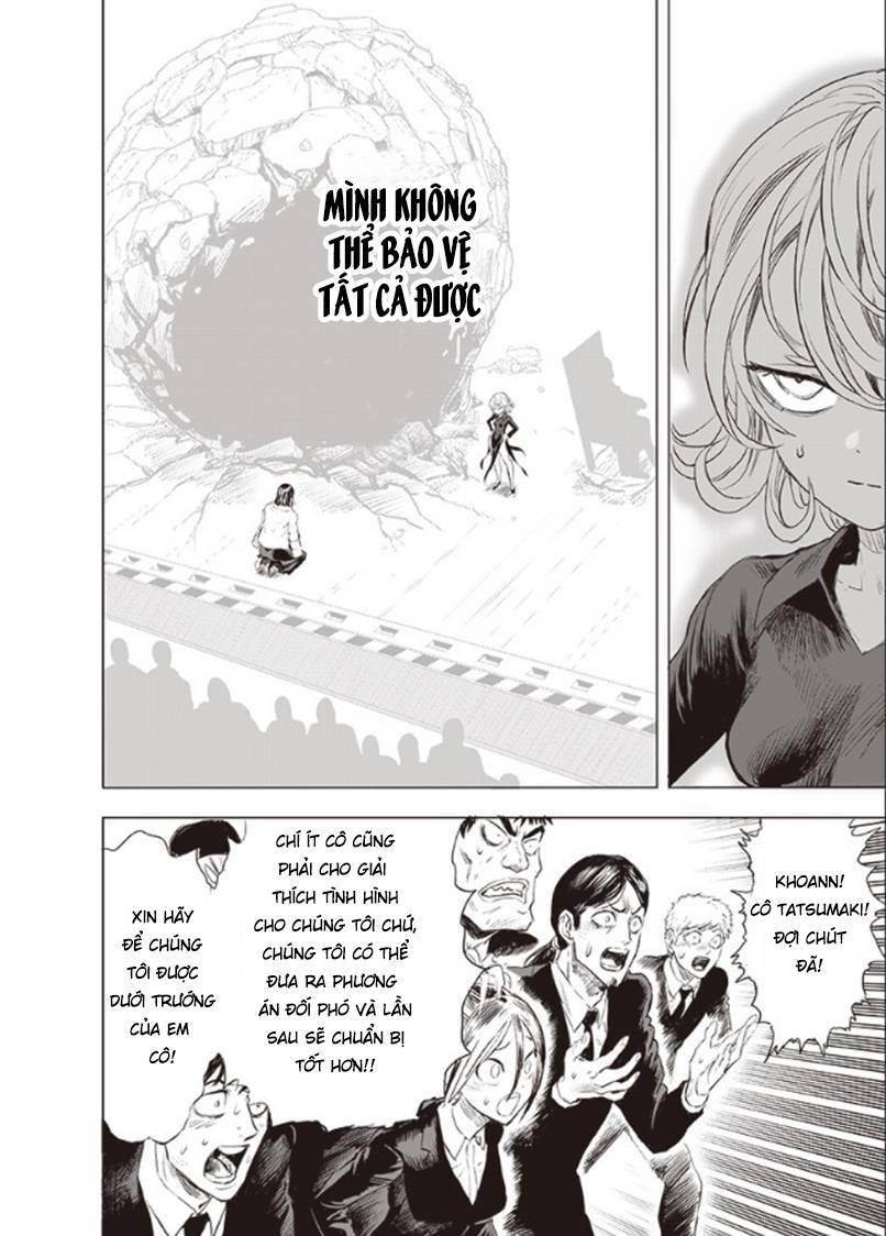 Anh Hùng OnePunch: Chapter 224