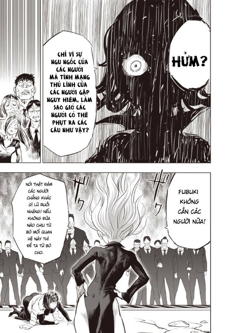 Anh Hùng OnePunch: Chapter 224