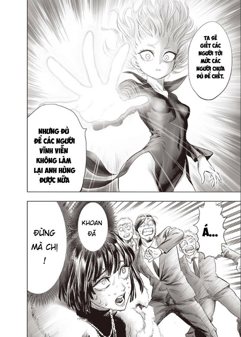 Anh Hùng OnePunch: Chapter 224