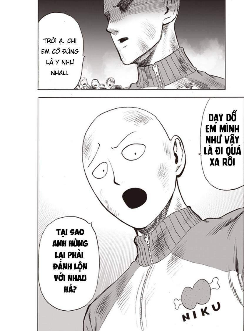 Anh Hùng OnePunch: Chapter 224