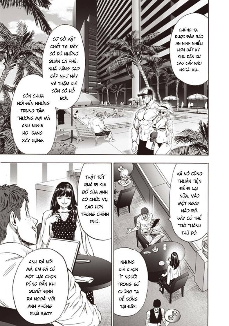 Anh Hùng OnePunch: Chapter 224