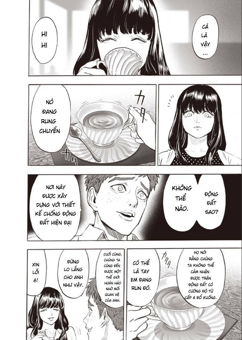 Anh Hùng OnePunch: Chapter 224