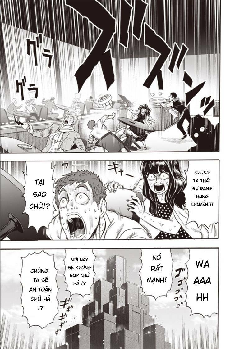 Anh Hùng OnePunch: Chapter 224