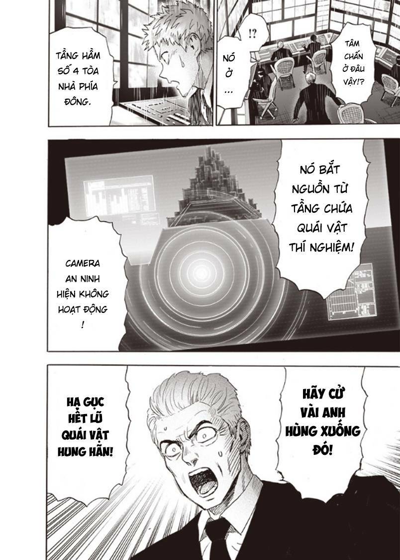 Anh Hùng OnePunch: Chapter 224