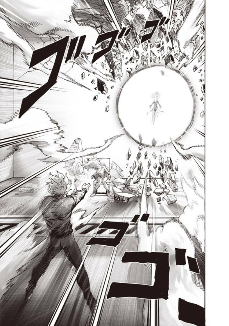 Anh Hùng OnePunch: Chapter 224