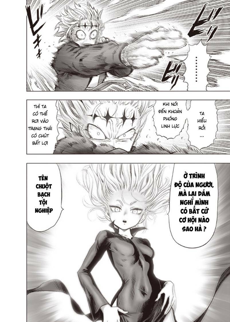 Anh Hùng OnePunch: Chapter 224