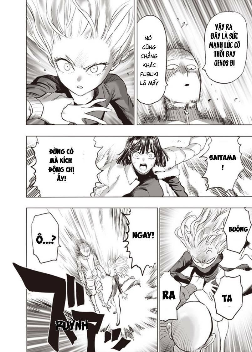 Anh Hùng OnePunch: Chapter 225