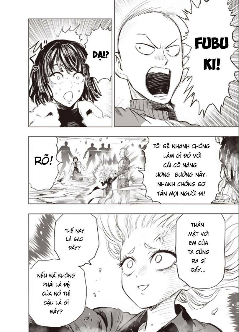 Anh Hùng OnePunch: Chapter 225