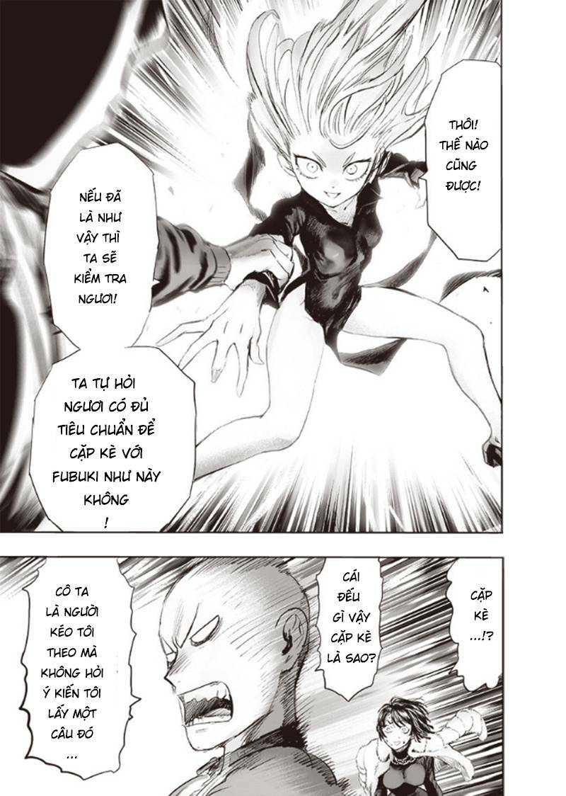 Anh Hùng OnePunch: Chapter 225