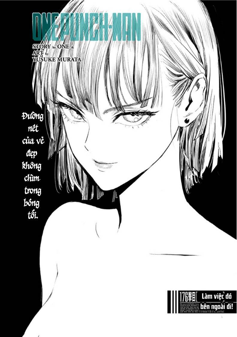 Anh Hùng OnePunch: Chapter 225