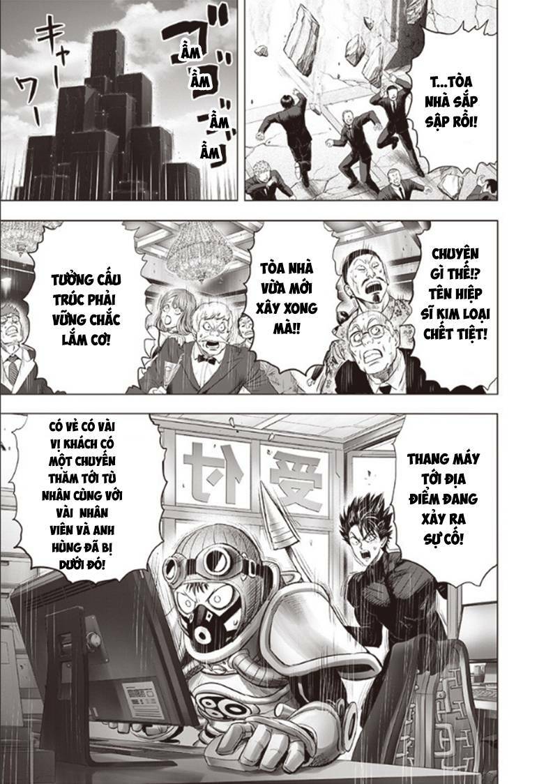 Anh Hùng OnePunch: Chapter 225