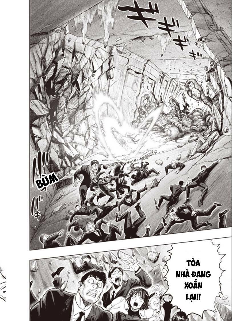 Anh Hùng OnePunch: Chapter 225
