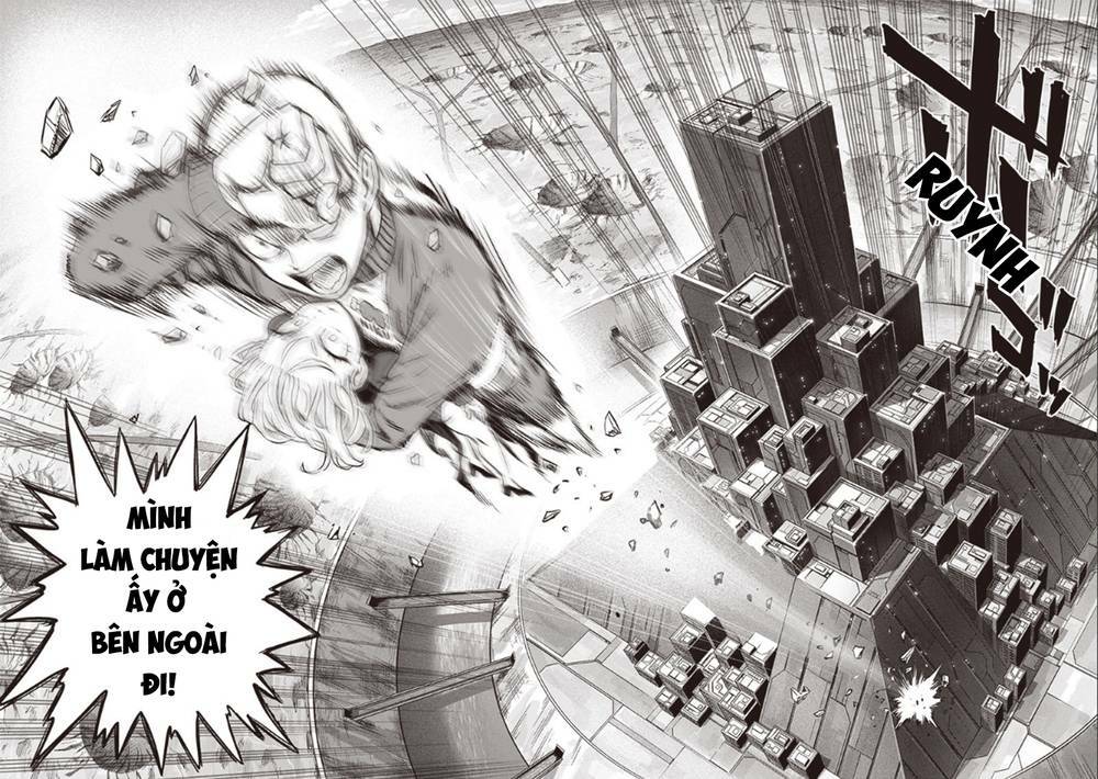 Anh Hùng OnePunch: Chapter 225