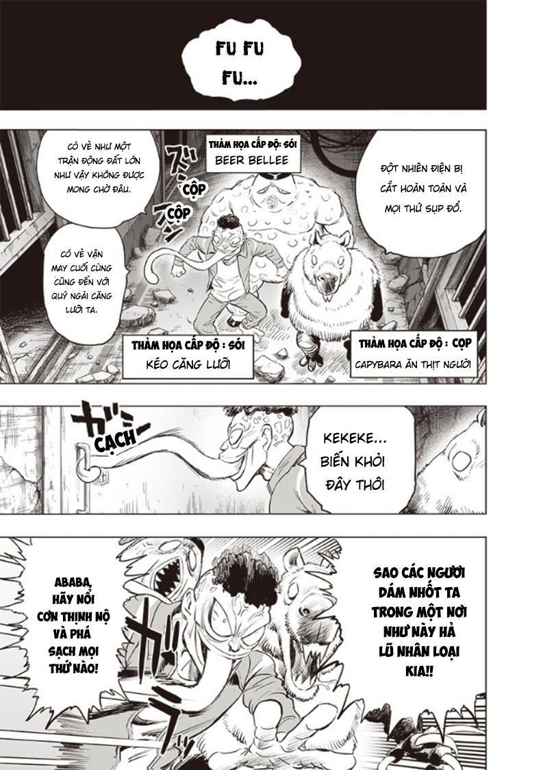 Anh Hùng OnePunch: Chapter 225