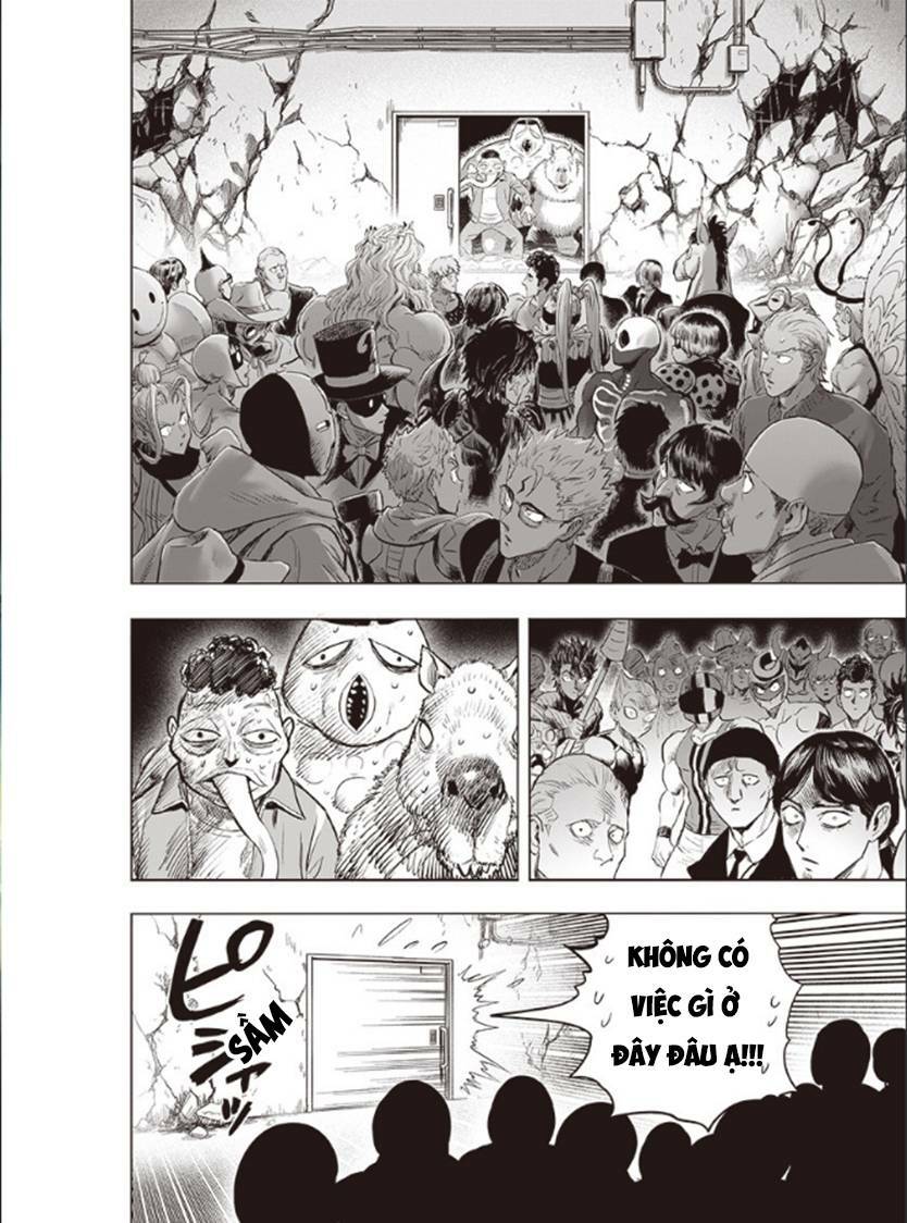 Anh Hùng OnePunch: Chapter 225