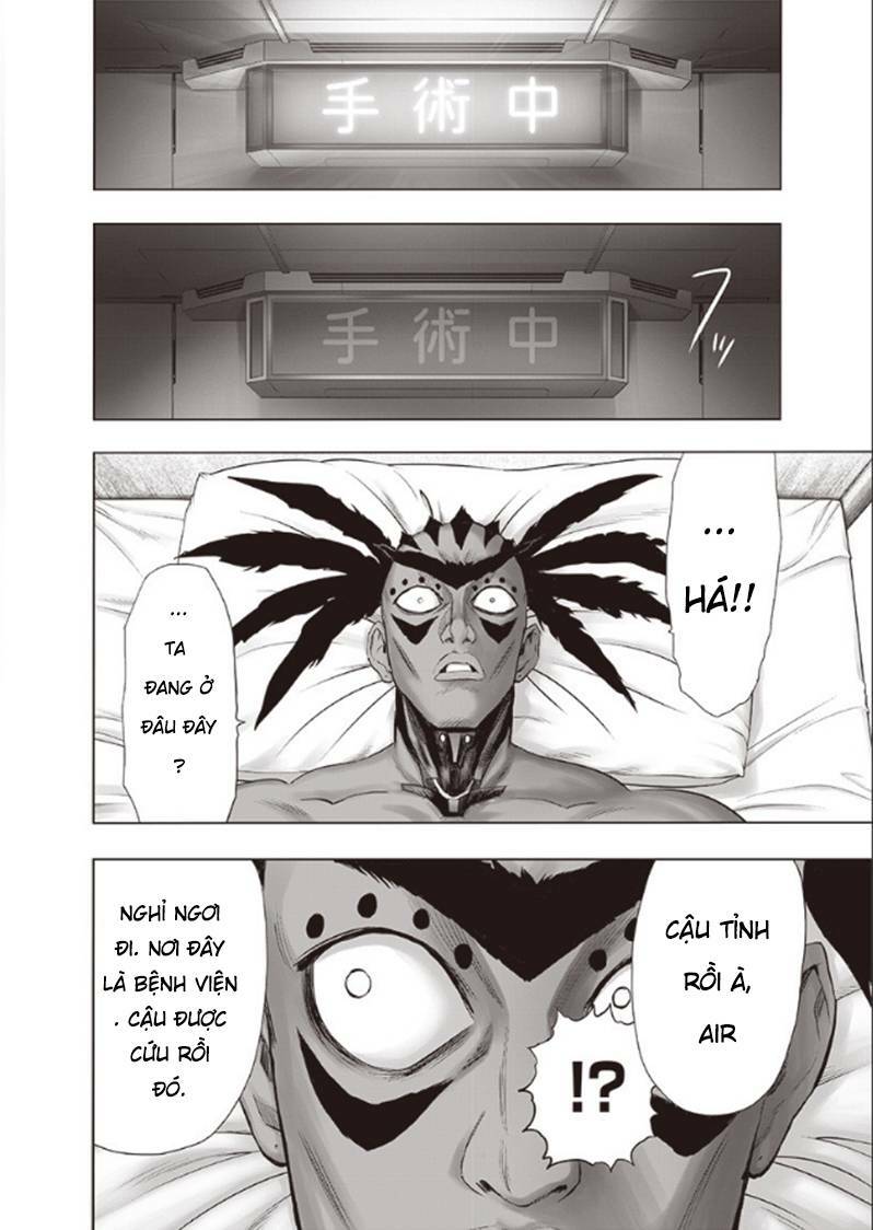 Anh Hùng OnePunch: Chapter 225