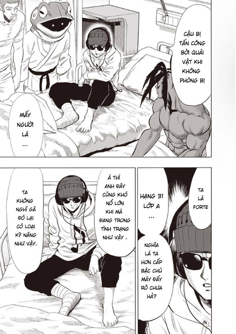 Anh Hùng OnePunch: Chapter 225
