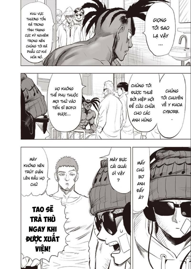 Anh Hùng OnePunch: Chapter 225