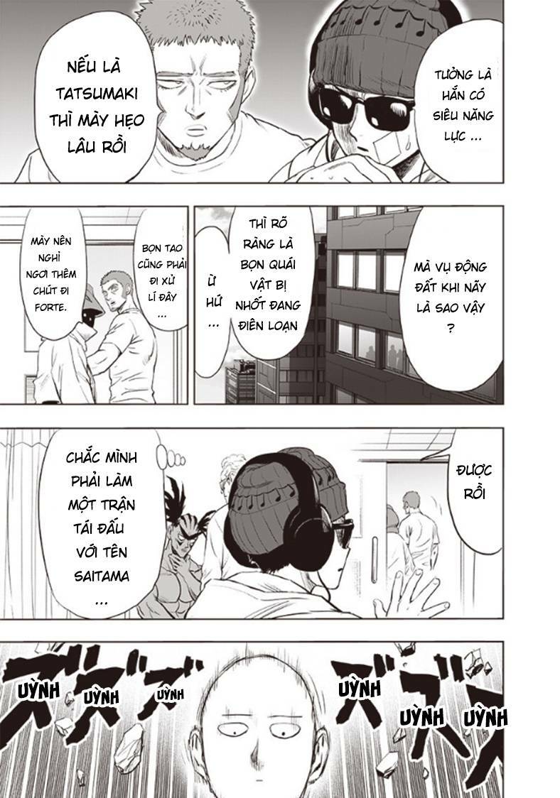 Anh Hùng OnePunch: Chapter 225